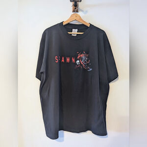 Vintage, 90s - Spawn - "Killer Clown", Shirt - XL